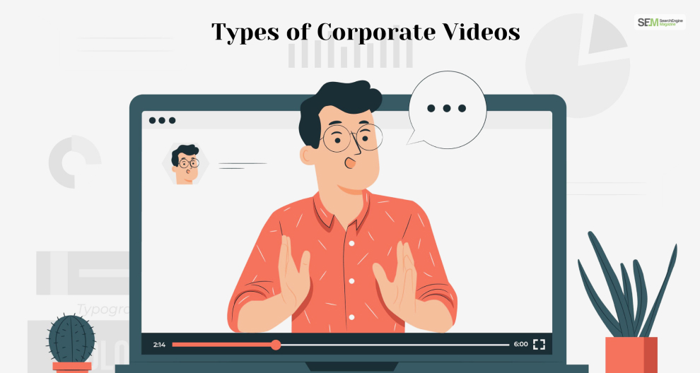 Types of corporate video production & which to choose from
