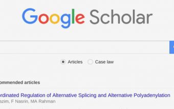 Google Scholar