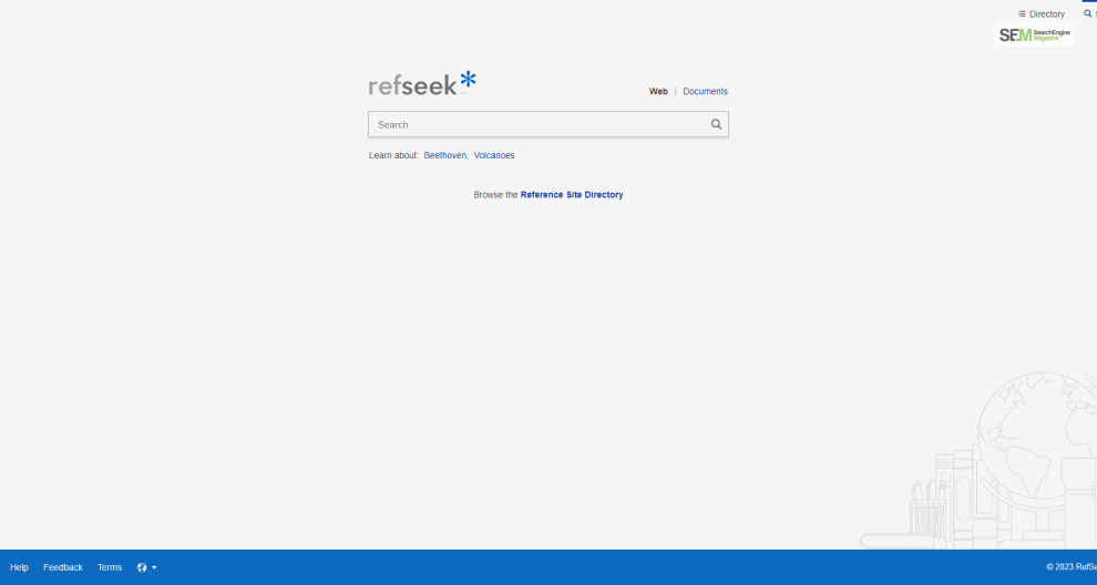 RefSeek