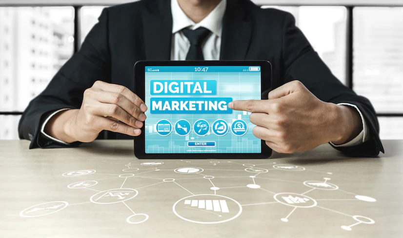 Role Of Digital Marketing Agencies