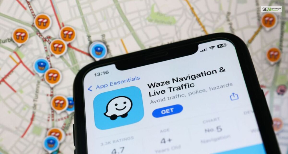 Waze