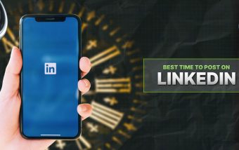 best time to post on LinkedIn