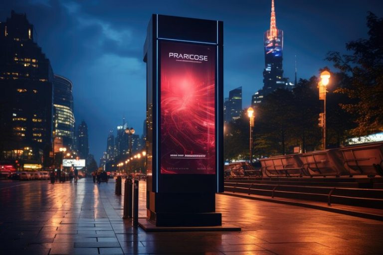 Harnessing The Power Of Digital Signage: A Comprehensive Guide