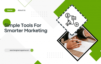 Simple Tools For Smarter Marketing