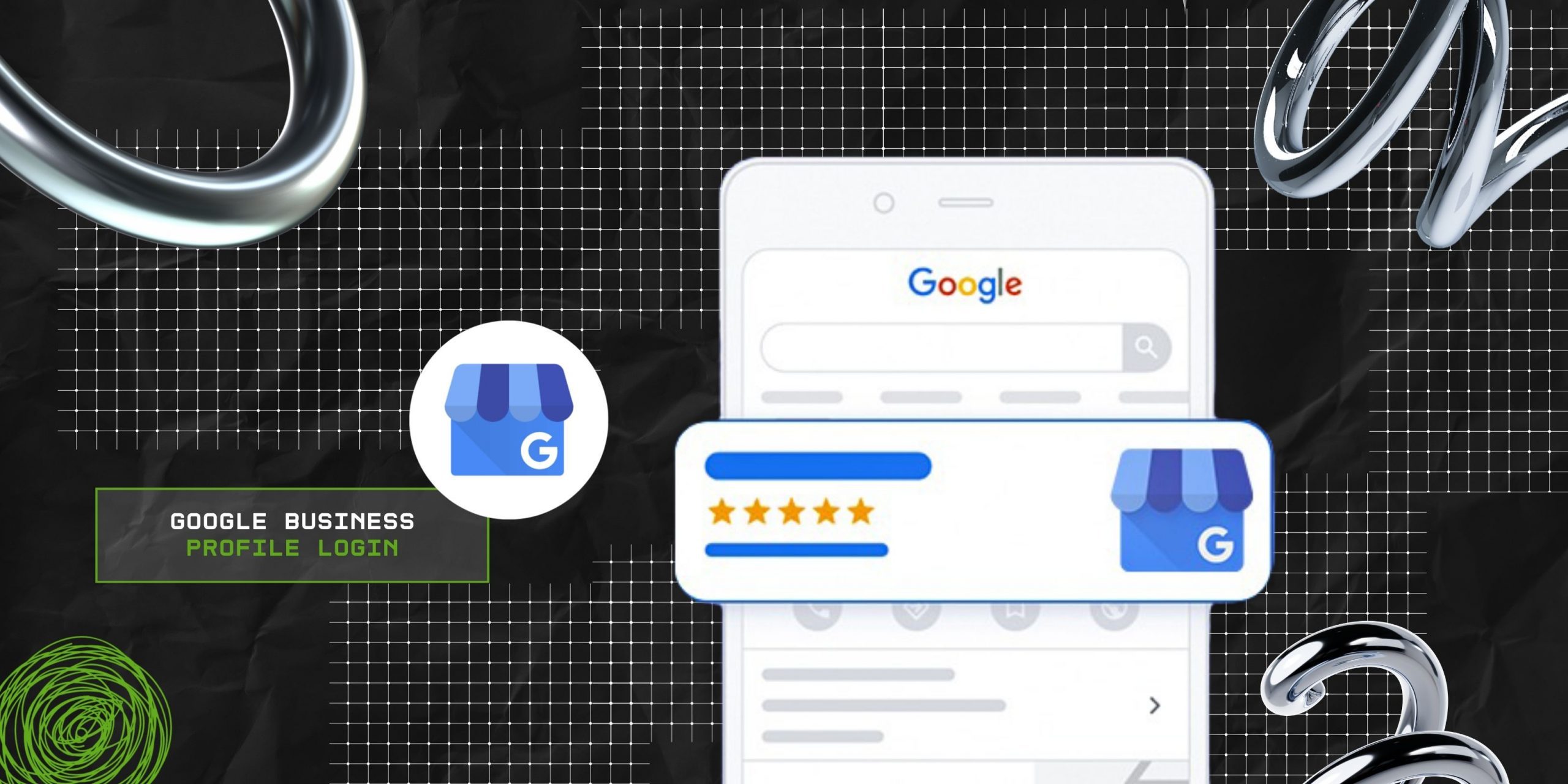 Google Business Profile Login