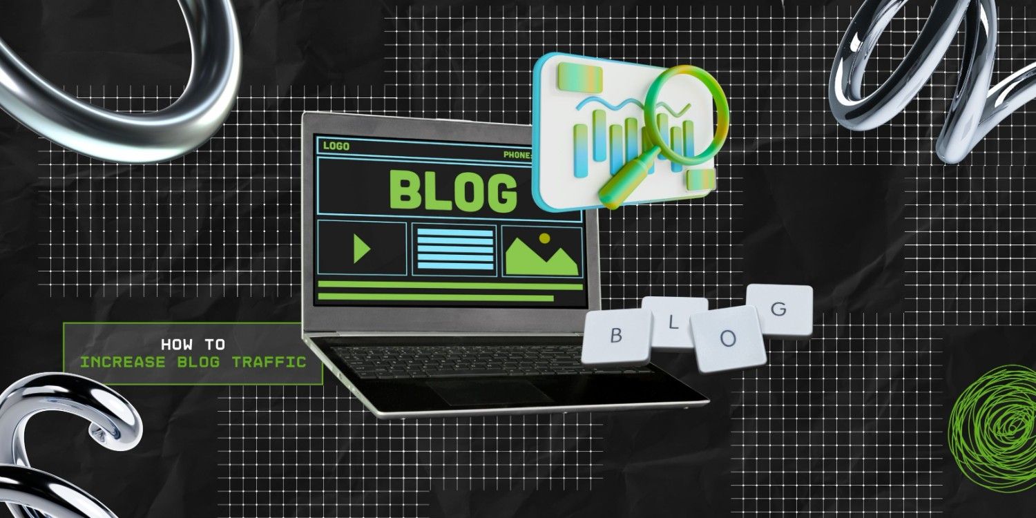 How to increase Blog traffic