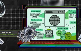 Organic Link Building