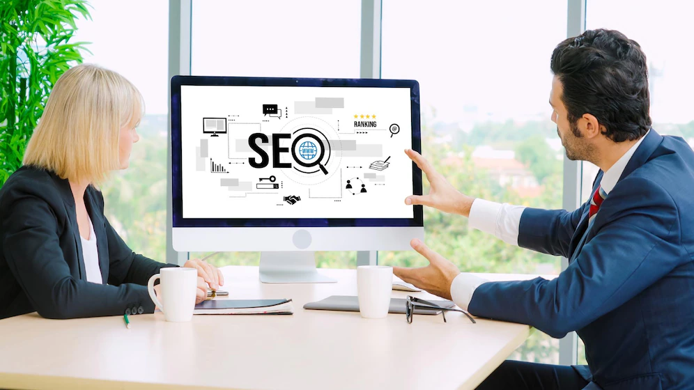 SEO Helps Your Business
