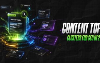 Topics Clusters