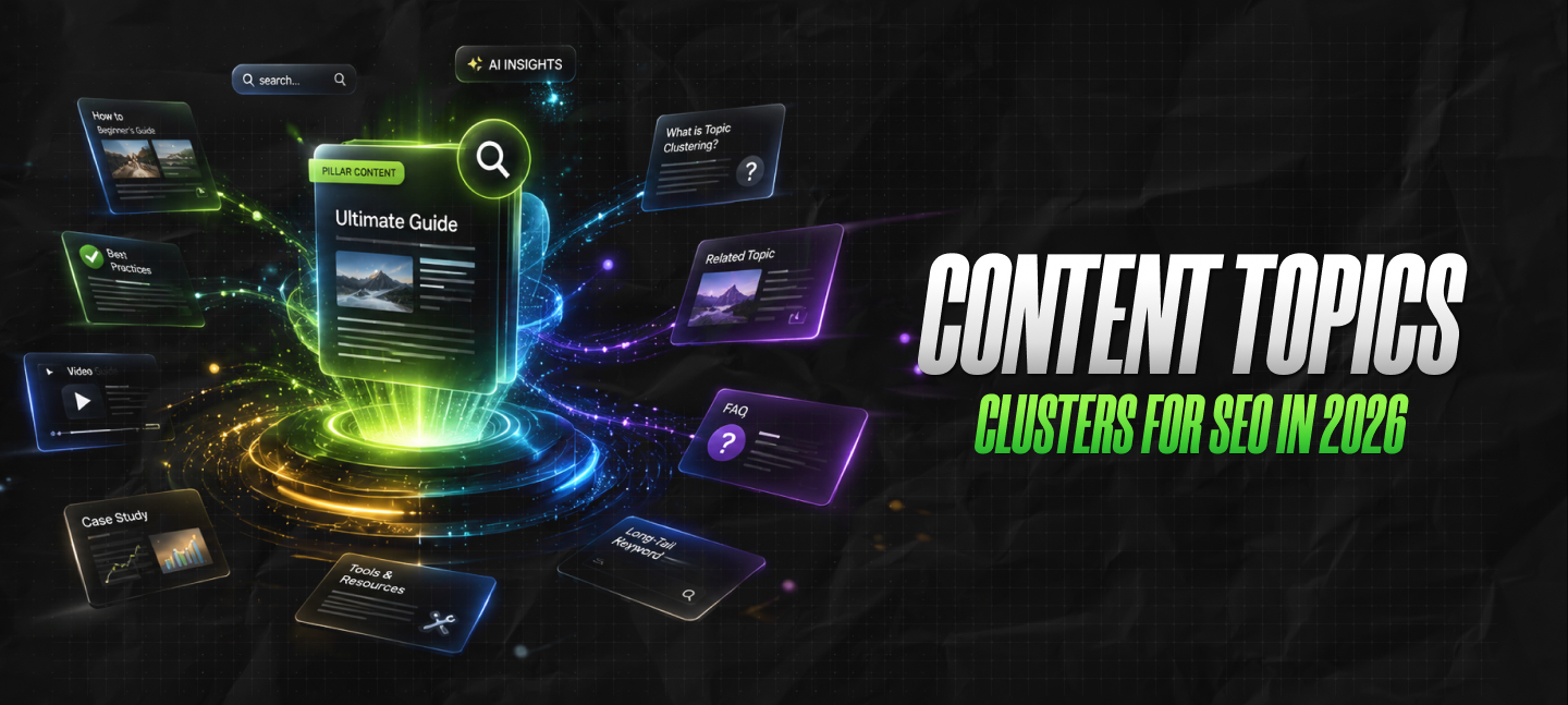 Topics Clusters
