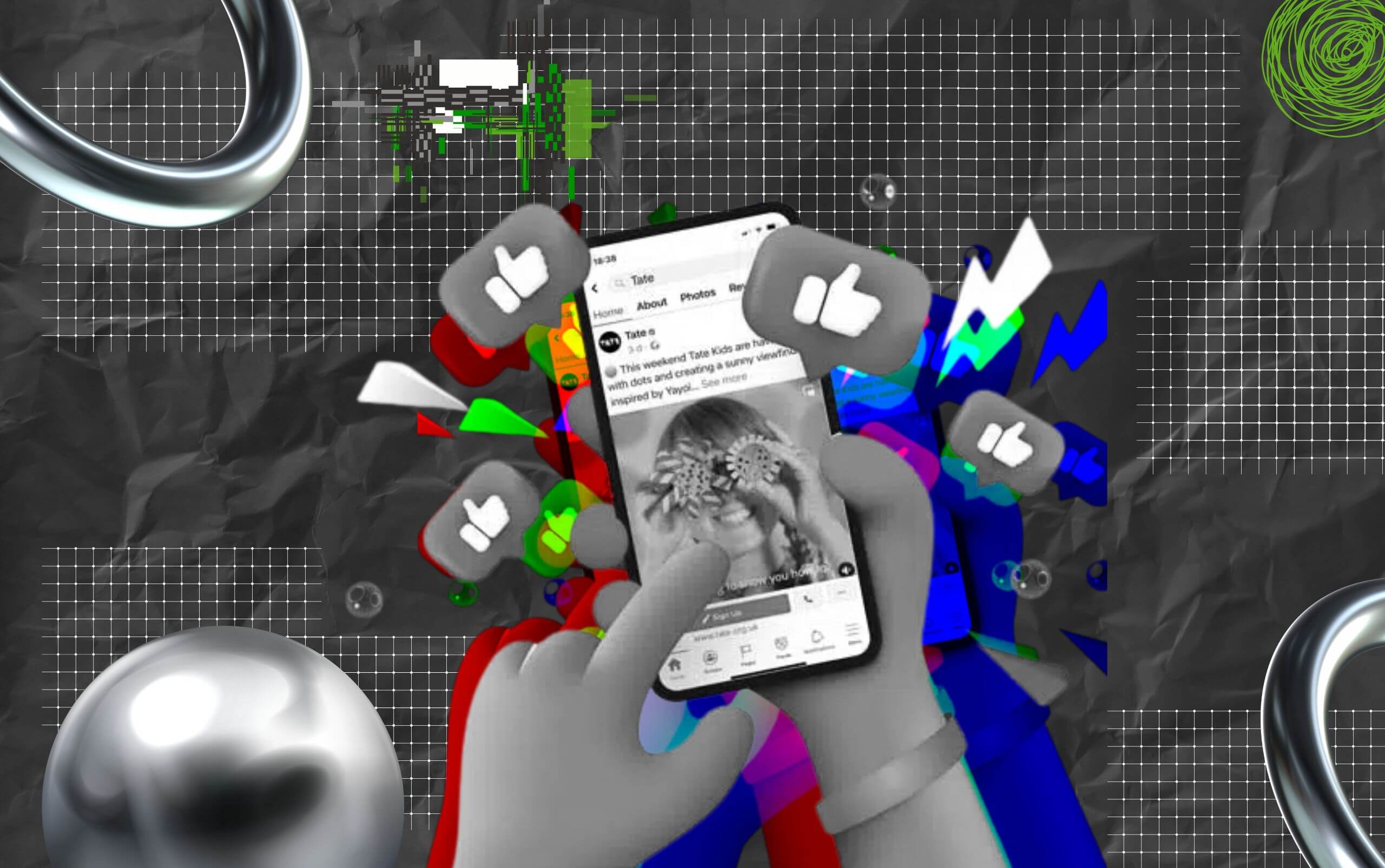 Utilize Social Media