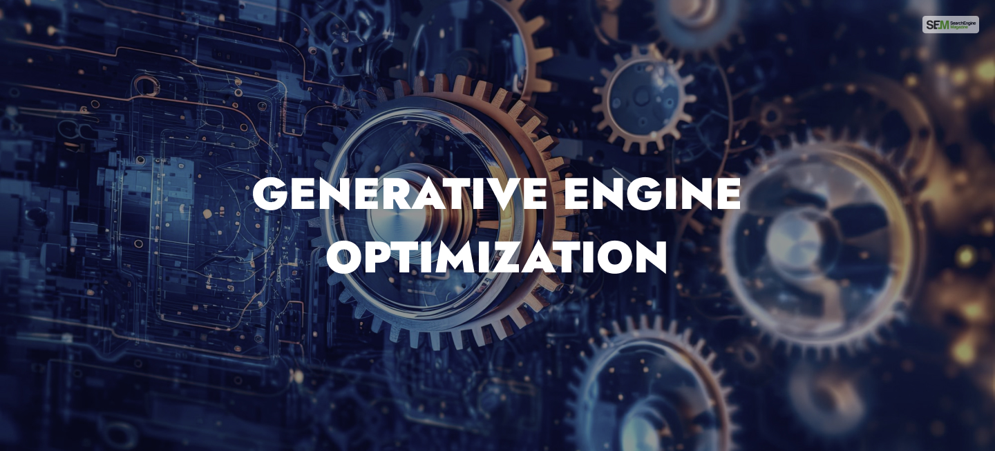 generative engine optimization was introduced in recent research