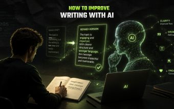 how to improve writing with ai