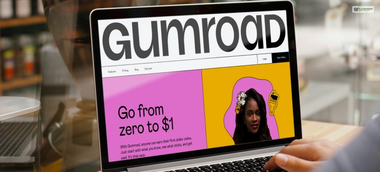 Gumroad: A New eCommerce Platform To Help You Earn More In 2024