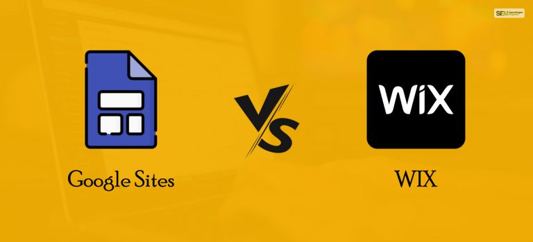 Google Sites vs Wix: Which Is The Better Website Builder In 2024? 