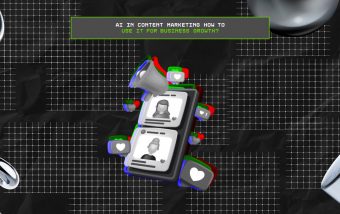 AI in content marketing