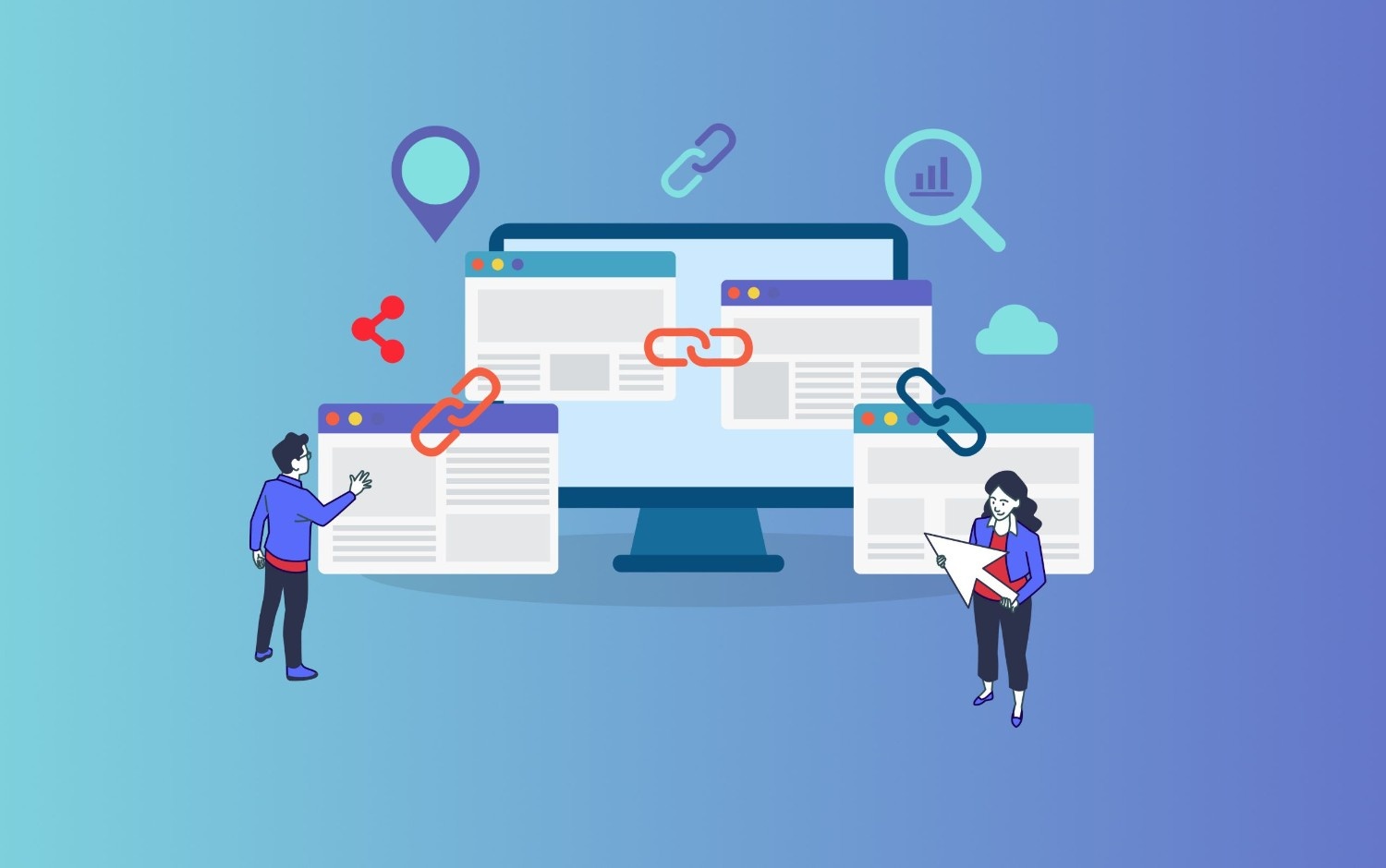 Choosing Advanced Link Building Strategies