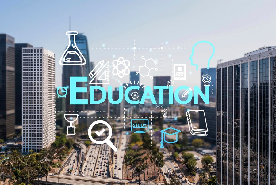 Digitized Education 