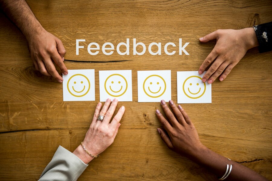 Integrate Customer Feedback