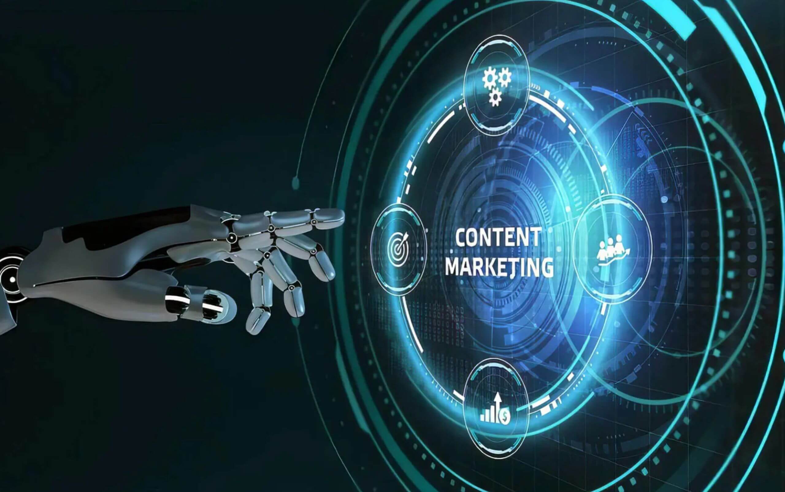 Overcoming Common Challenges While Using AI For Content Marketing