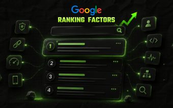 google ranking factors
