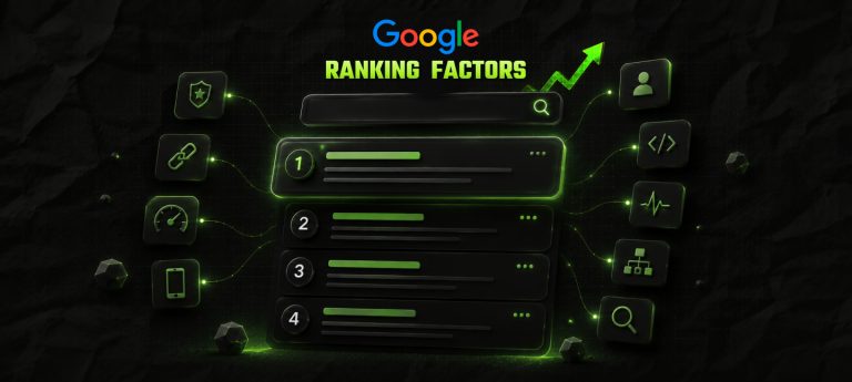 Top 20 Google Ranking Factors for Your On-Page Content (Post Core Update): A Guide for Content Writers 