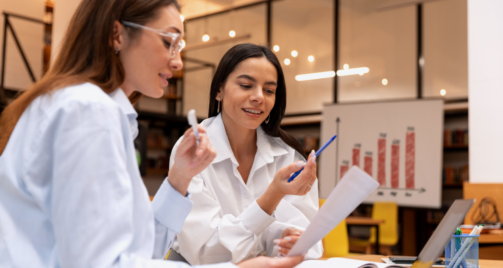 Increased Sales & Revenue