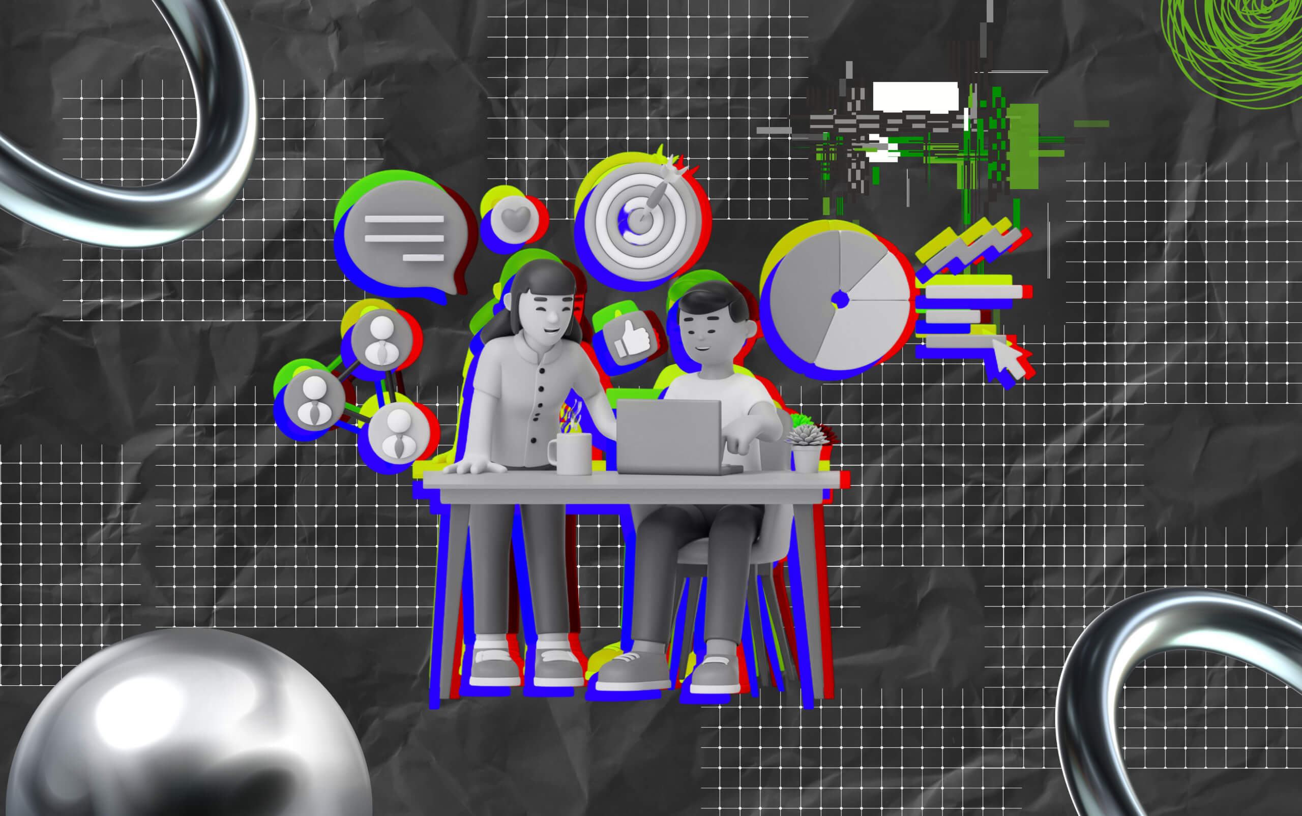 Tools Used For Modern Outreach With Infographics