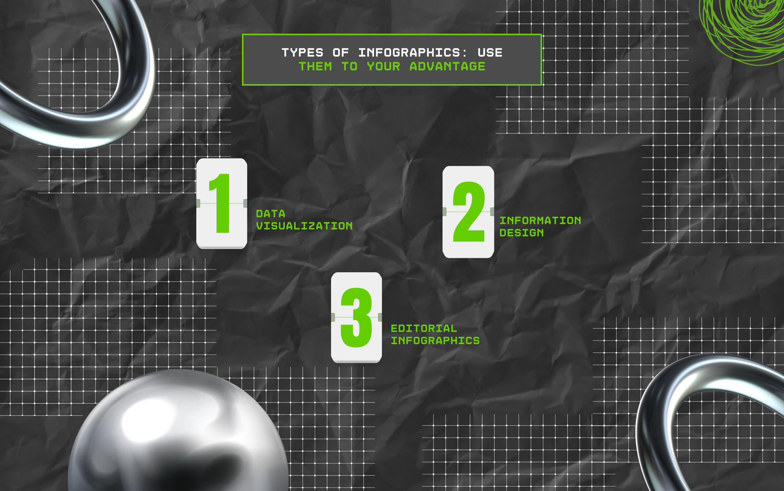 Types Of Infographics Use Them to Your Advantage