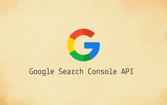 Google Search Console API