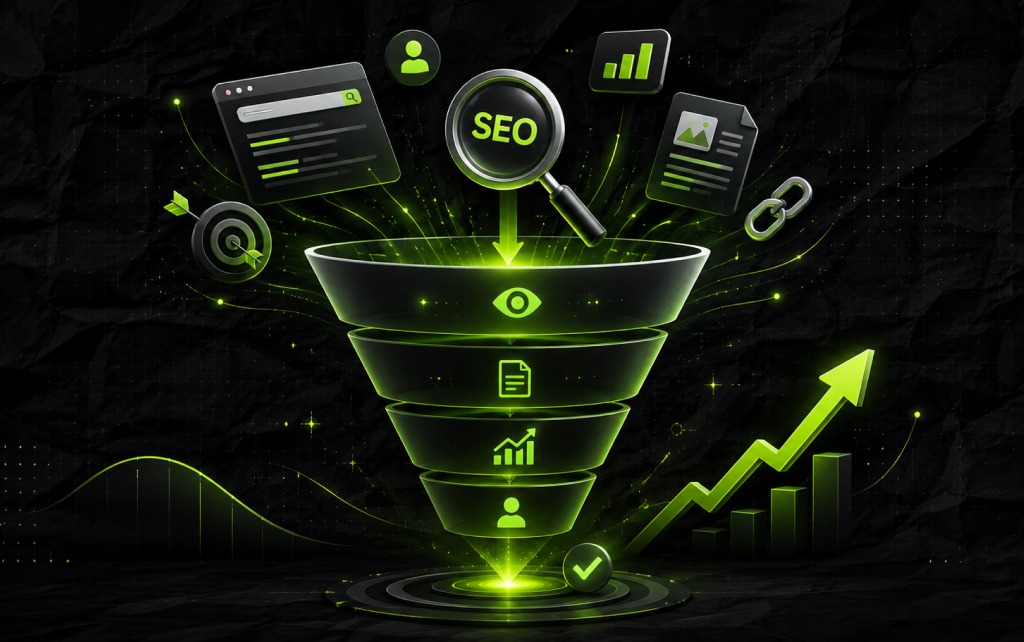 How To Implement A Seo Funnel Strategy