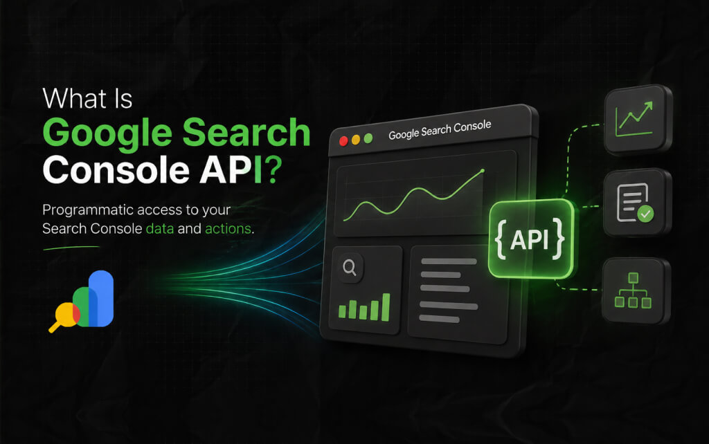What Is Google Search Console API