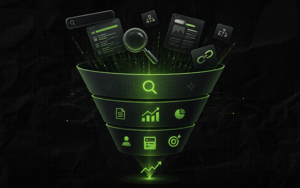 What Is a SEO Funnel