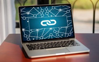 Contextual link creation