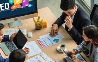 how to build seo strategy