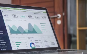 which kinds of hits does google analytics track?
