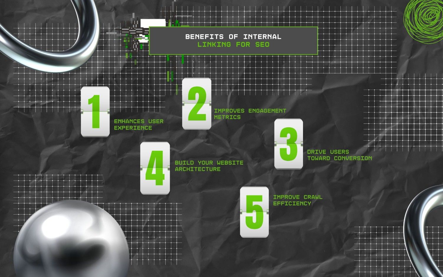 Benefits Of Internal Linking For SEO