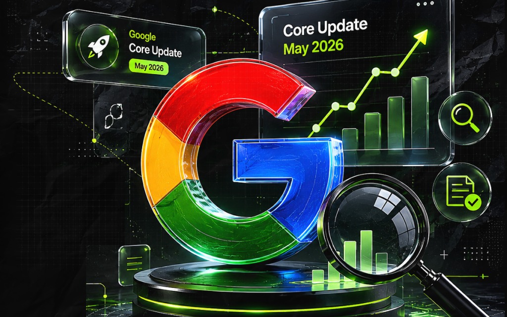 What the May 2026 Core Update Means for Indexing Right Now