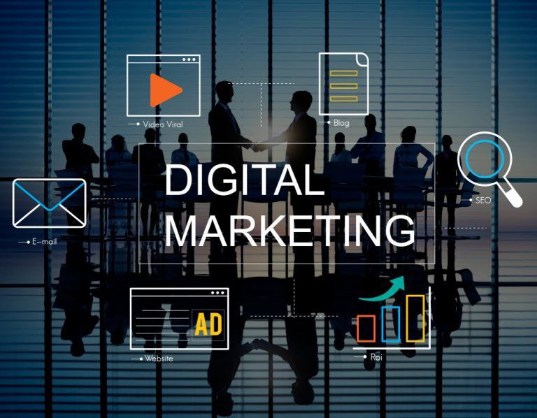 Digital Marketing in Modern Marketing Landscape: A Comprehensive Guide to the Modern Marketing Landscape