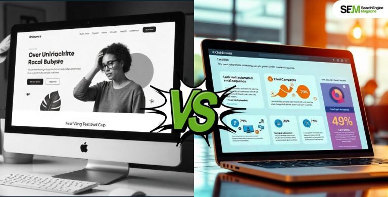 Unbounce vs ClickFunnels: The Right Tool for Your Business