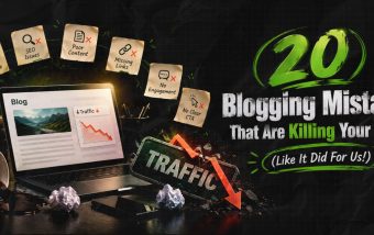 Blogging Mistakes