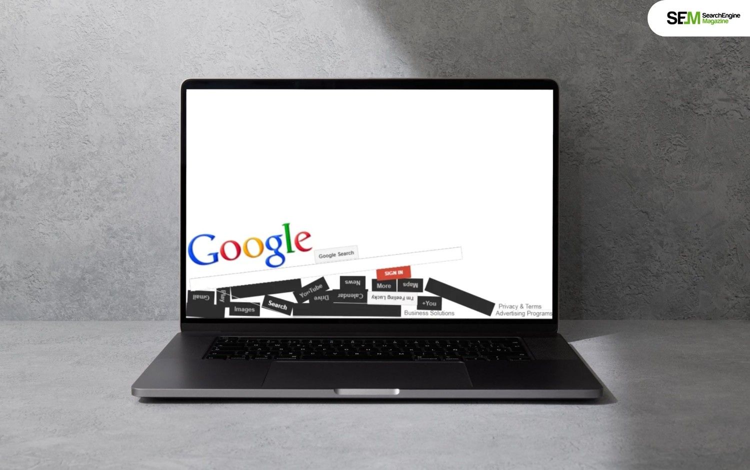 Google Gravity