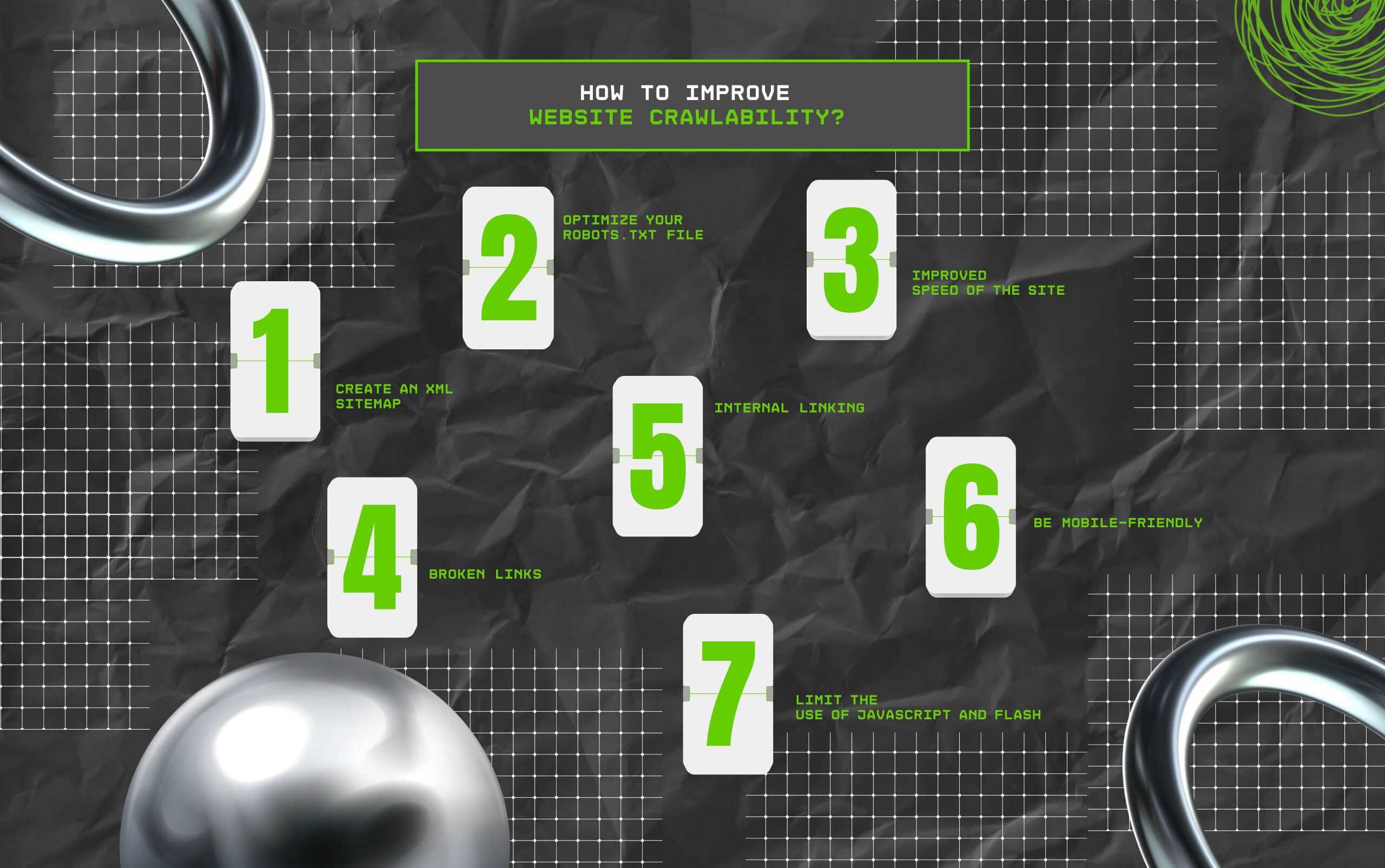 How To Improve Website Crawlability