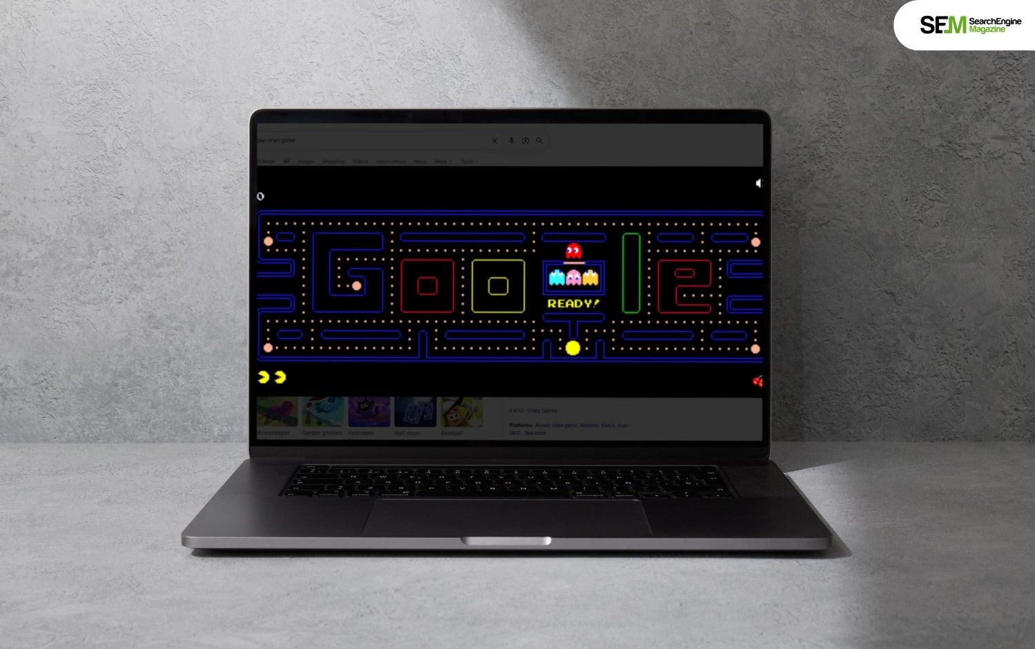 Pac-Man Game