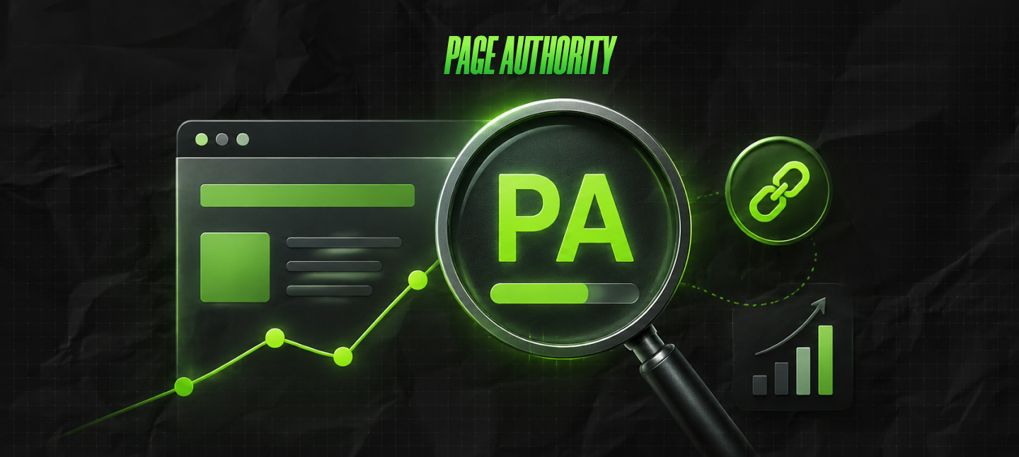 Page Authority In SEO