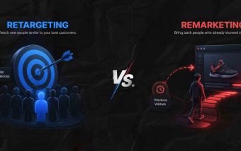 Retargeting VS. Remarketing
