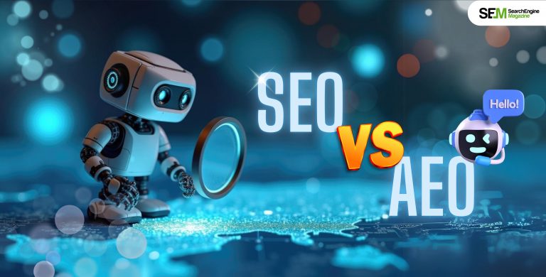 SEO vs AEO: The Shift in Search Engine Optimization