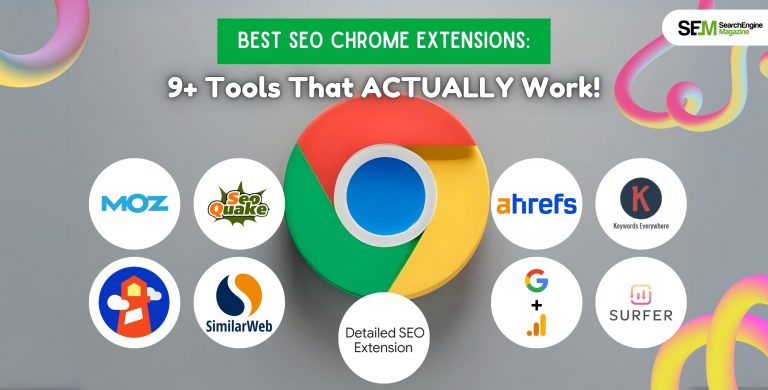 How SEO Chrome Extensions Can Simplify Your SEO Strategy