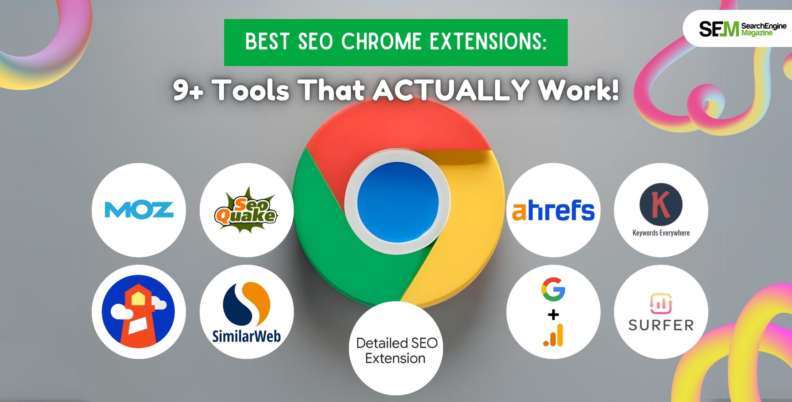 SEO Chrome Extensions