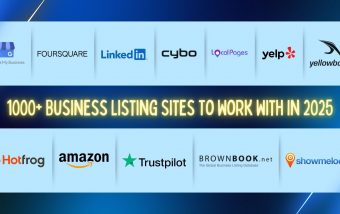 Business Listing Sites